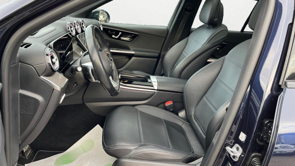 MERCEDES GLC 400 e - 9G-Tronic  - BM X254 AMG Line 4-Matic 