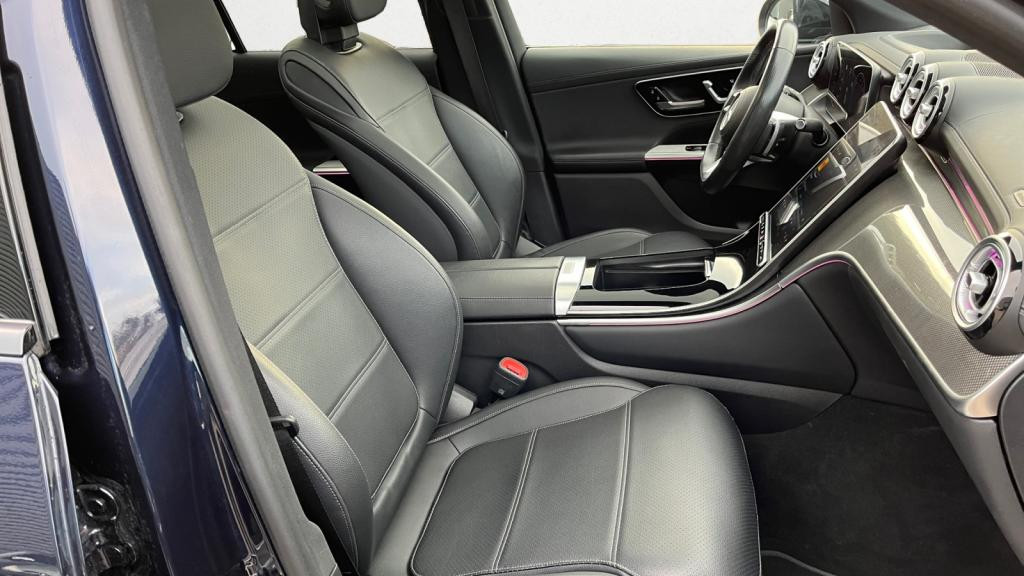 MERCEDES GLC 400 e - 9G-Tronic  - BM X254 AMG Line 4-Matic 