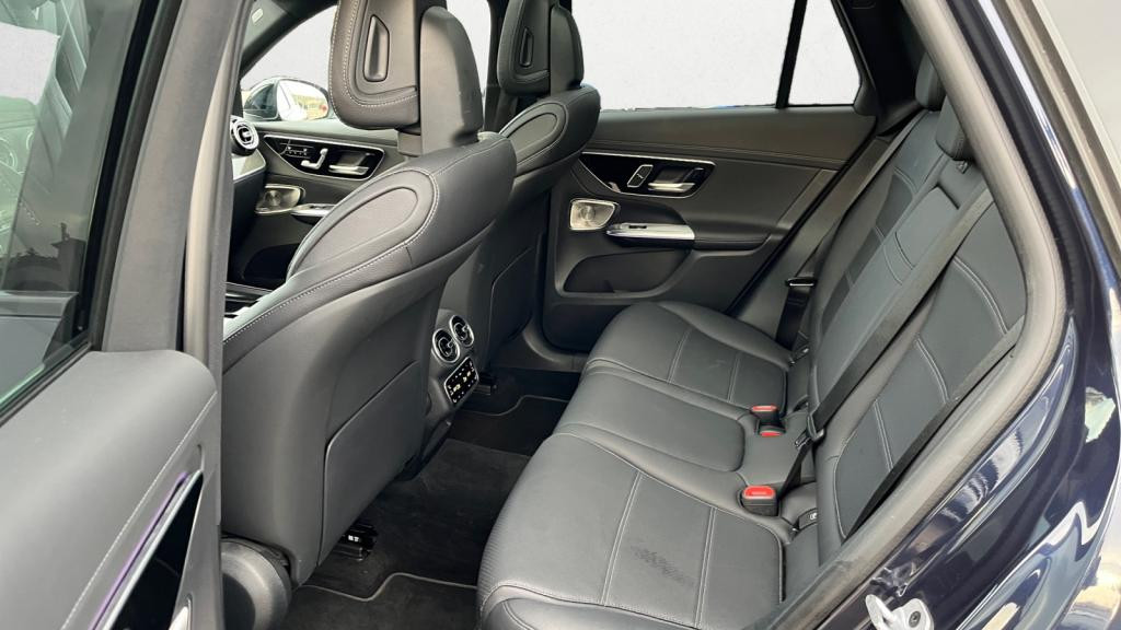 MERCEDES GLC 400 e - 9G-Tronic  - BM X254 AMG Line 4-Matic 