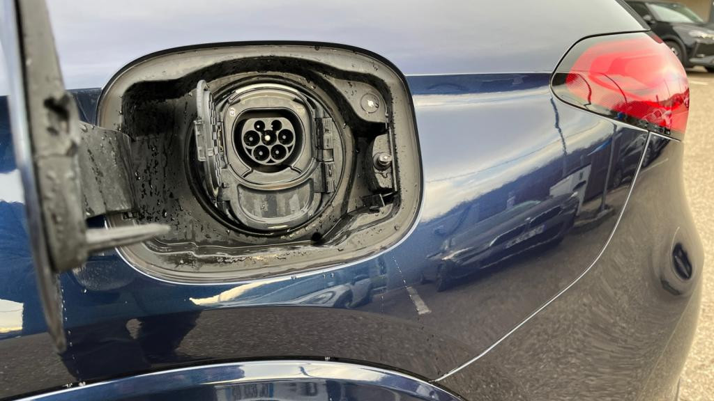 MERCEDES GLC 400 e - 9G-Tronic  - BM X254 AMG Line 4-Matic 