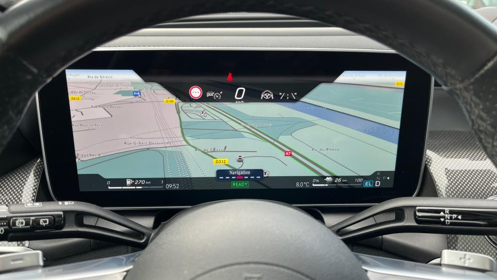 MERCEDES GLC 400 e - 9G-Tronic  - BM X254 AMG Line 4-Matic 