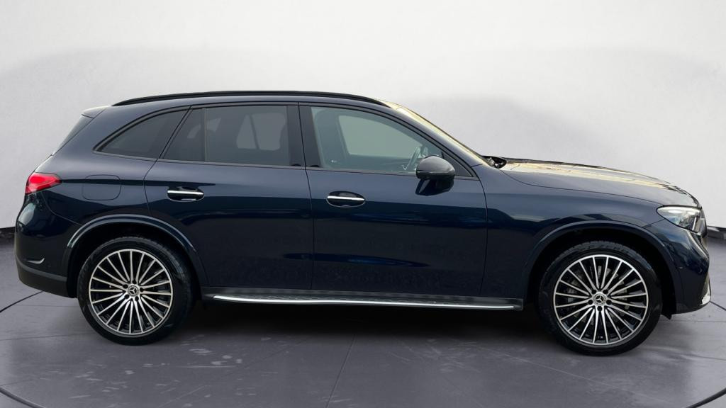 MERCEDES GLC 400 e - 9G-Tronic  - BM X254 AMG Line 4-Matic 