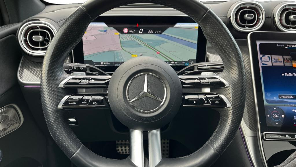 MERCEDES GLC 400 e - 9G-Tronic  - BM X254 AMG Line 4-Matic 