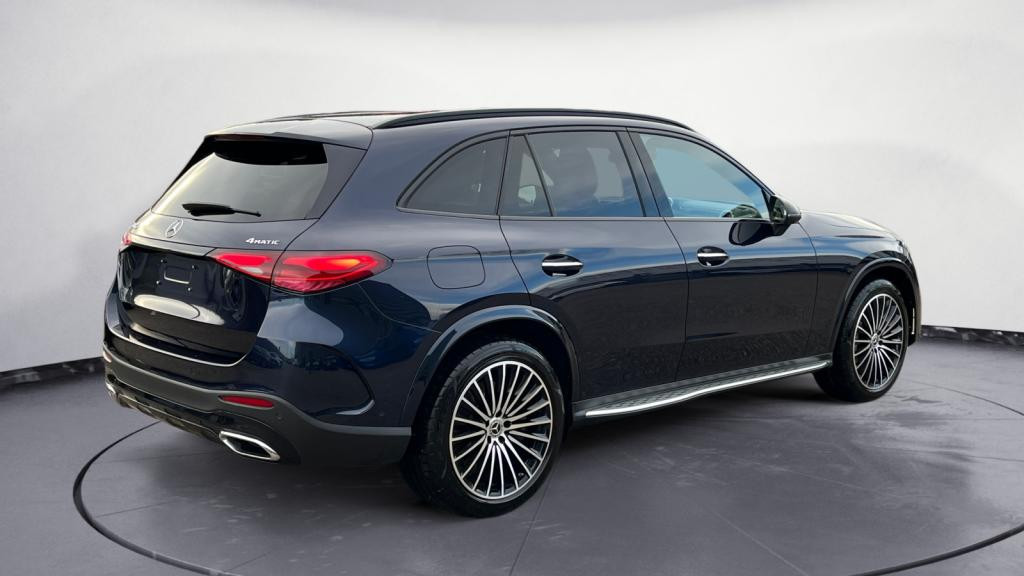 MERCEDES GLC 400 e - 9G-Tronic  - BM X254 AMG Line 4-Matic 