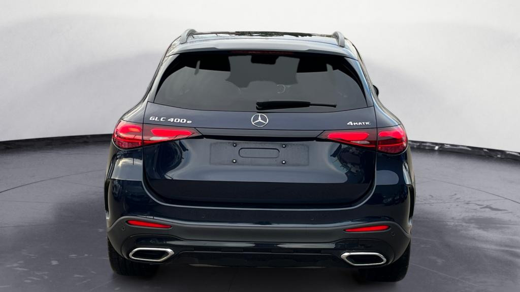 MERCEDES GLC 400 e - 9G-Tronic  - BM X254 AMG Line 4-Matic 