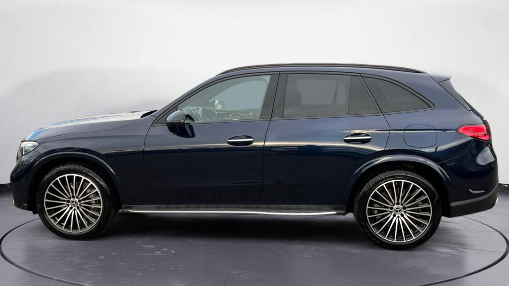 MERCEDES GLC 400 e - 9G-Tronic  - BM X254 AMG Line 4-Matic 