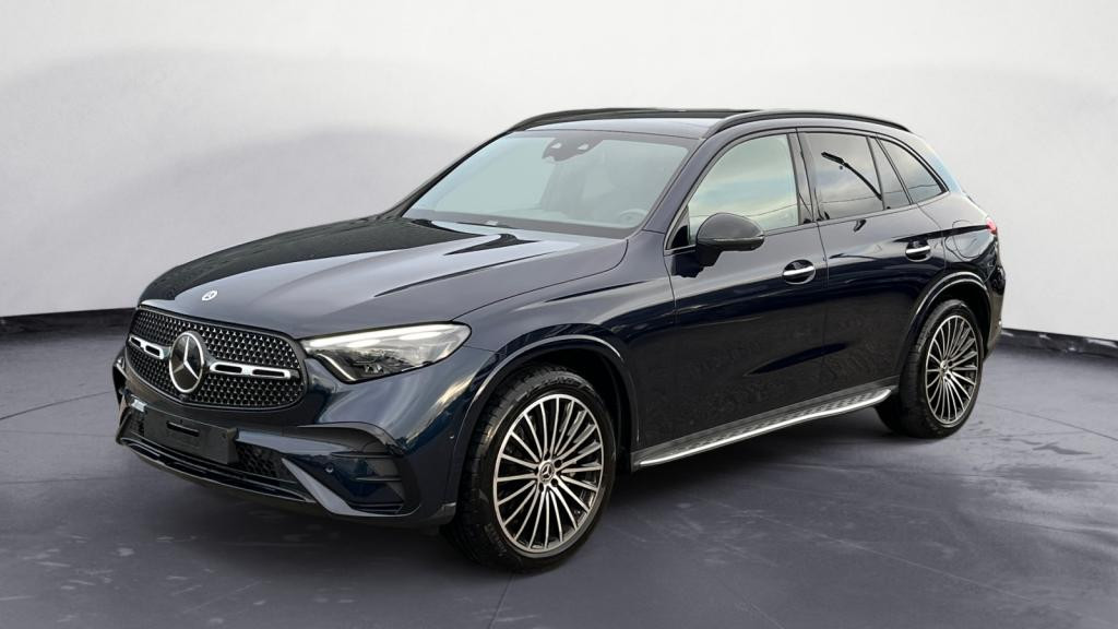 MERCEDES GLC 400 e - 9G-Tronic  - BM X254 AMG Line 4-Matic 