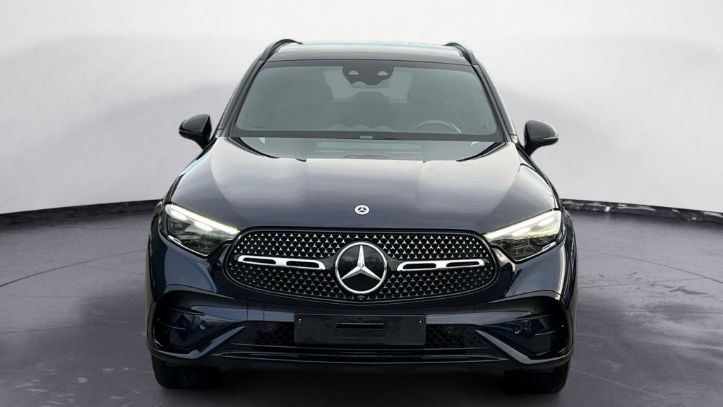 MERCEDES GLC 400 e - 9G-Tronic  - BM X254 AMG Line 4-Matic 