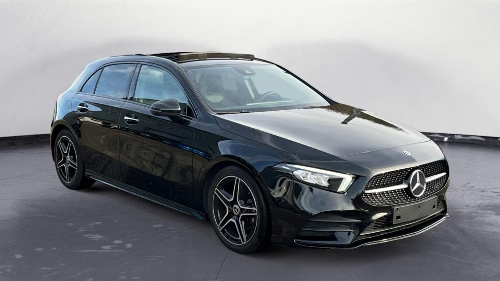 MERCEDES CLASSE A 180 d - 8G-DCT BERLINE 5P - BM 177 AMG Line
