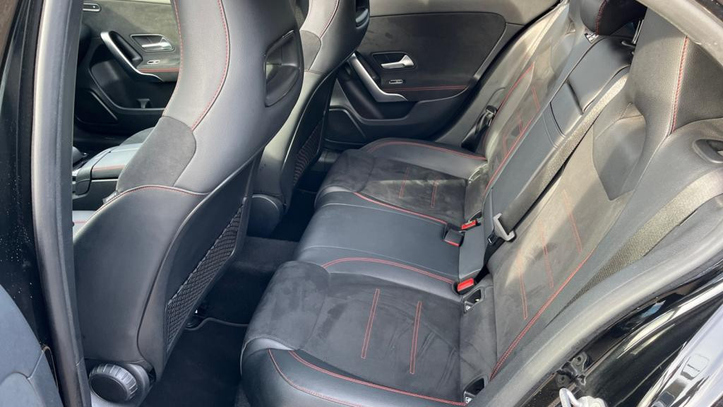 MERCEDES CLASSE A 180 d - 8G-DCT BERLINE 5P - BM 177 AMG Line