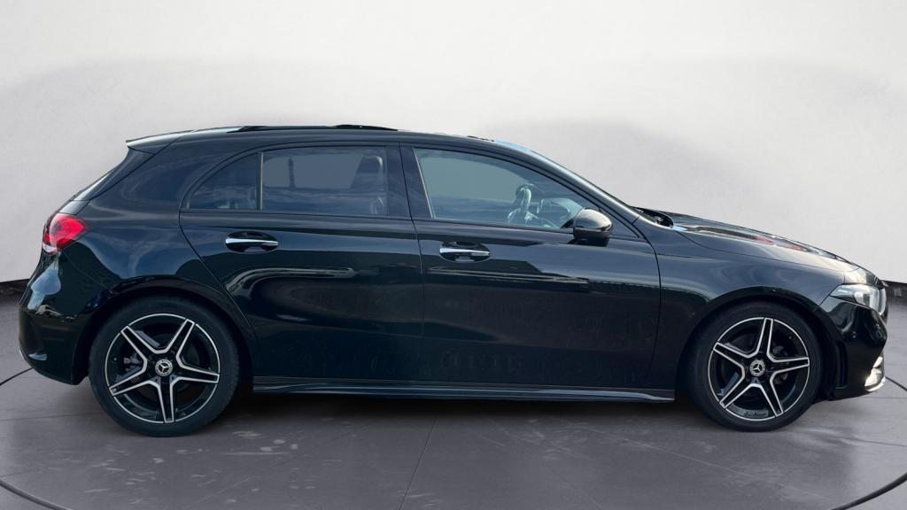 MERCEDES CLASSE A 180 d - 8G-DCT BERLINE 5P - BM 177 AMG Line