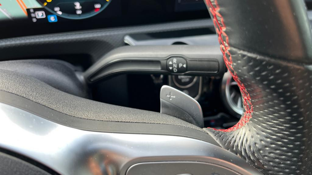 MERCEDES CLASSE A 180 d - 8G-DCT BERLINE 5P - BM 177 AMG Line