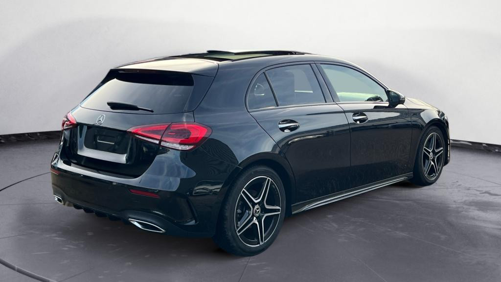 MERCEDES CLASSE A 180 d - 8G-DCT BERLINE 5P - BM 177 AMG Line