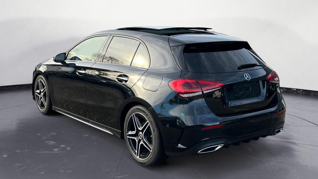 MERCEDES CLASSE A 180 d - 8G-DCT BERLINE 5P - BM 177 AMG Line