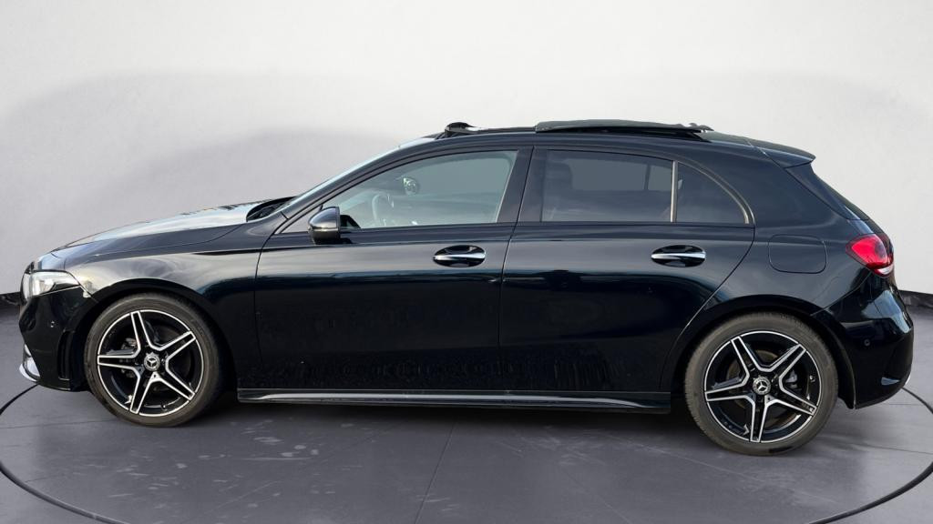 MERCEDES CLASSE A 180 d - 8G-DCT BERLINE 5P - BM 177 AMG Line