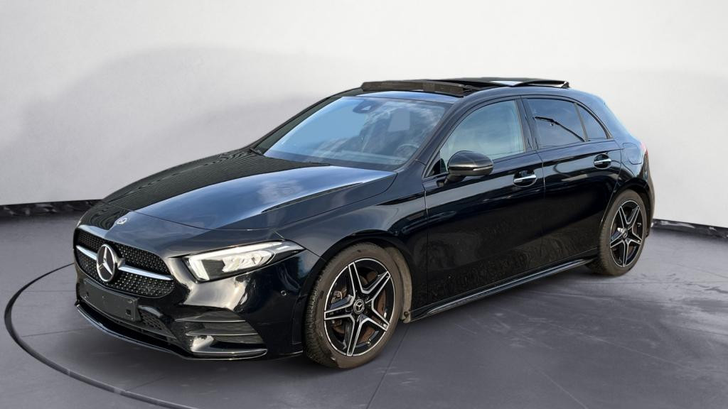 MERCEDES CLASSE A 180 d - 8G-DCT BERLINE 5P - BM 177 AMG Line