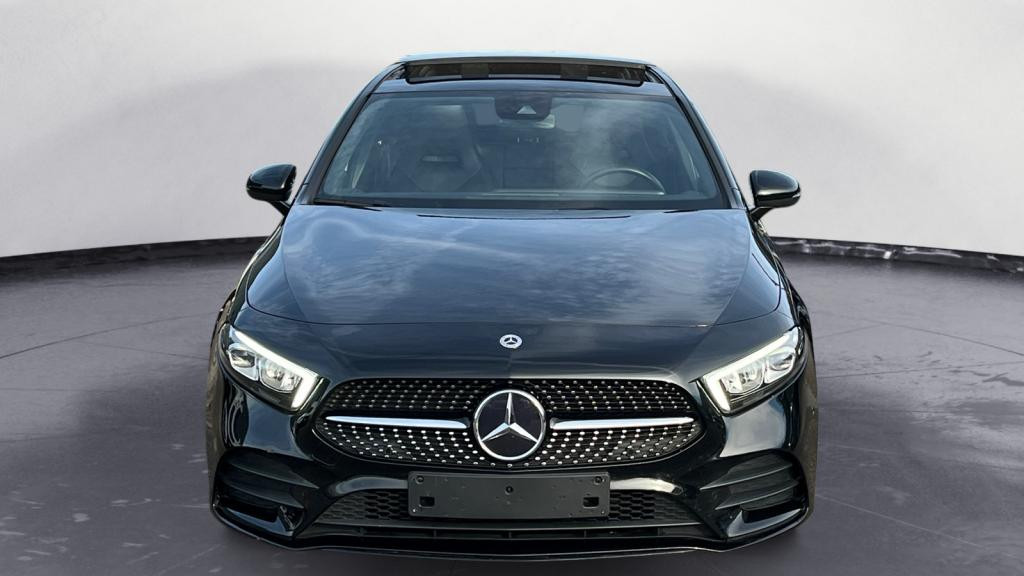 MERCEDES CLASSE A 180 d - 8G-DCT BERLINE 5P - BM 177 AMG Line