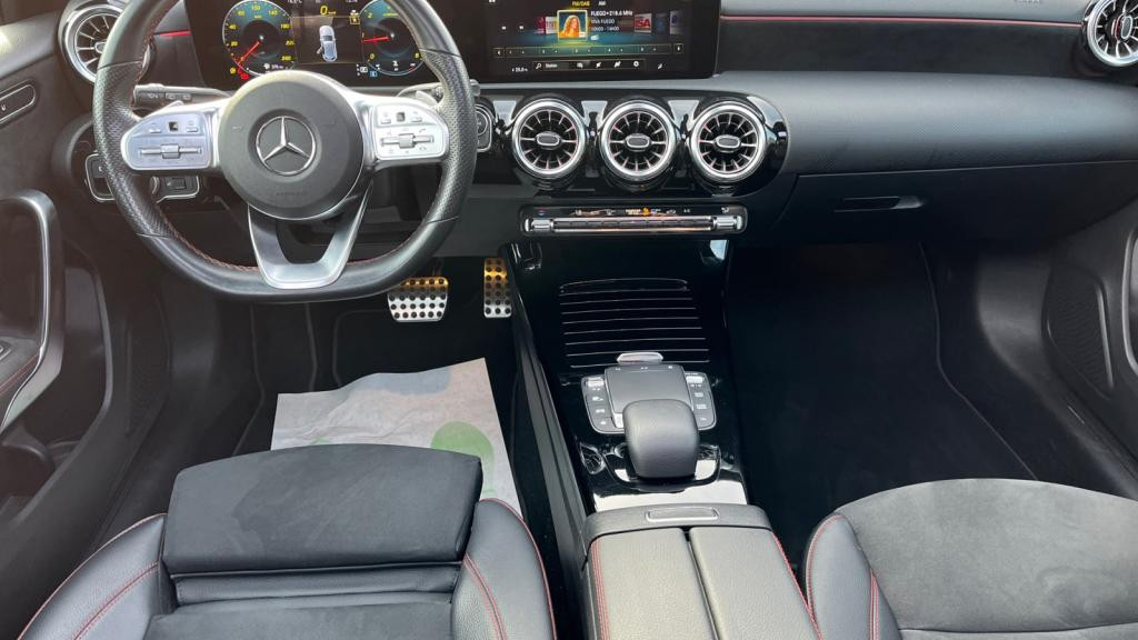 MERCEDES CLASSE A 180 d - 8G-DCT BERLINE 5P - BM 177 AMG Line