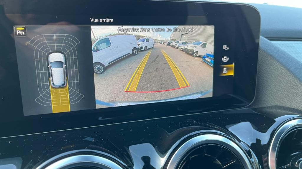 MERCEDES GLA 200d - 8G-DCT  - BM H247 Business Line