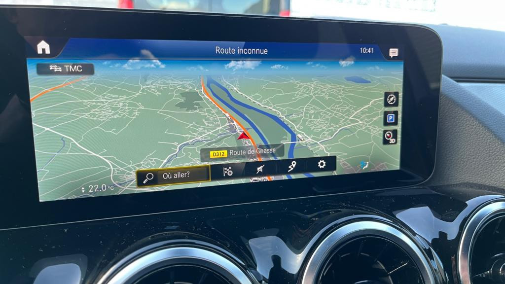 MERCEDES GLA 200d - 8G-DCT  - BM H247 Business Line