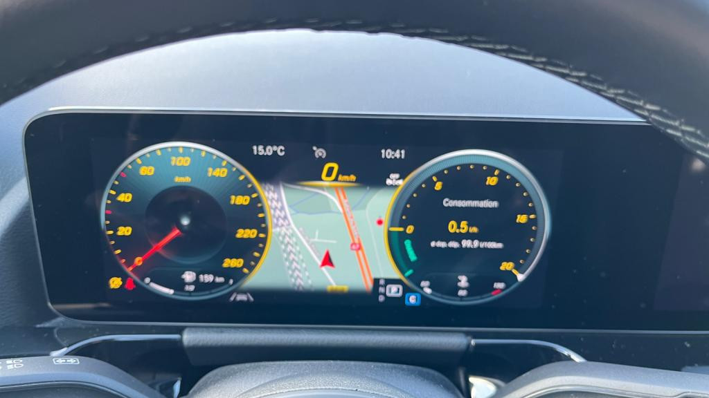 MERCEDES GLA 200d - 8G-DCT  - BM H247 Business Line