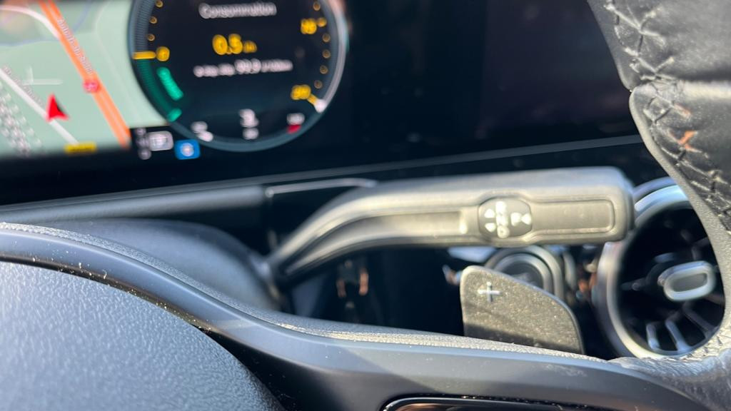 MERCEDES GLA 200d - 8G-DCT  - BM H247 Business Line