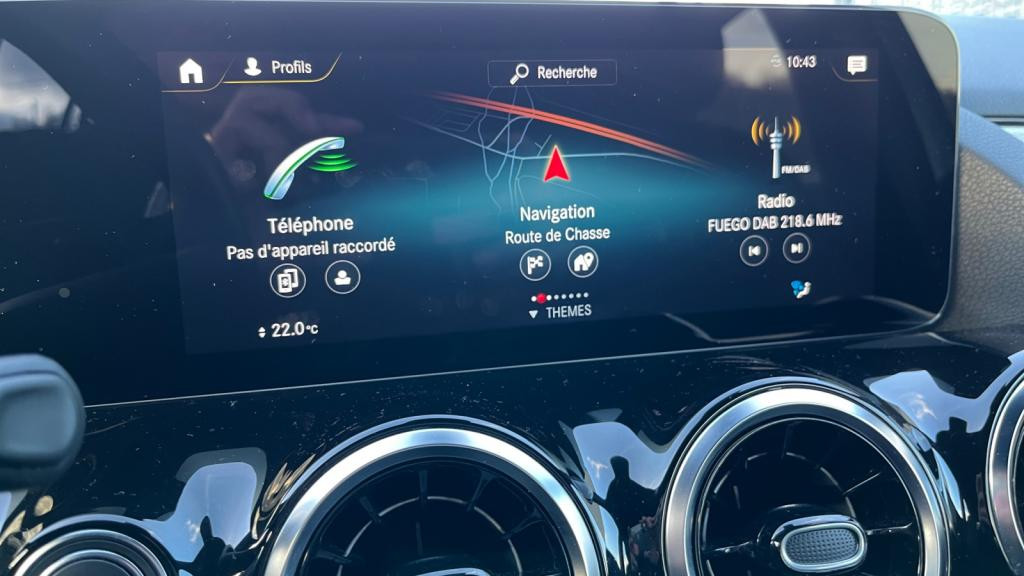 MERCEDES GLA 200d - 8G-DCT  - BM H247 Business Line