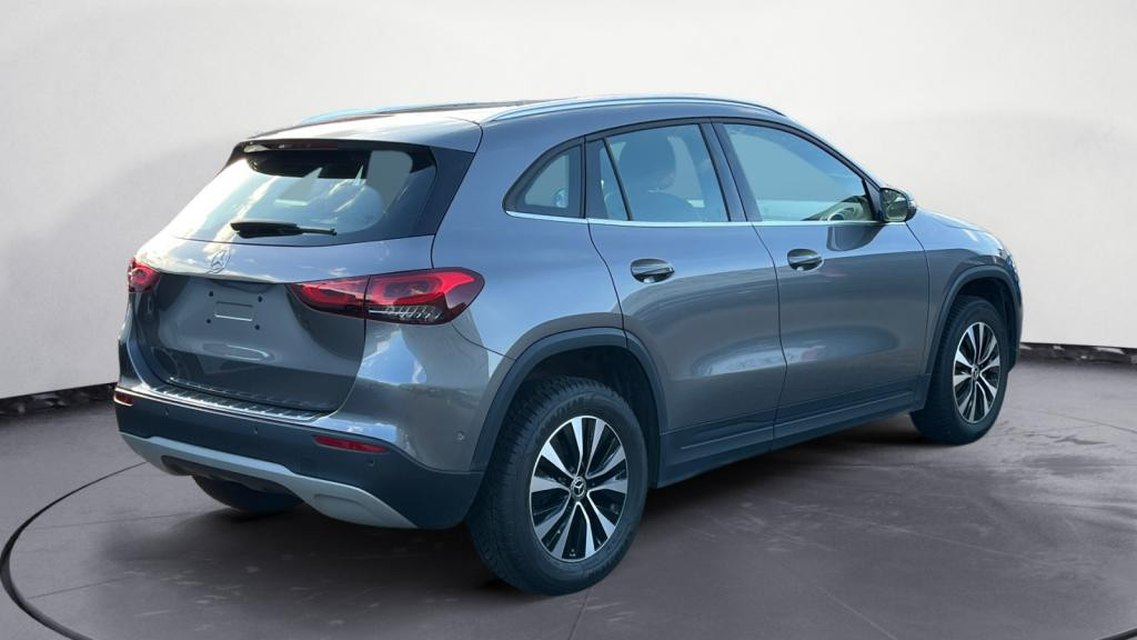 MERCEDES GLA 200d - 8G-DCT  - BM H247 Business Line