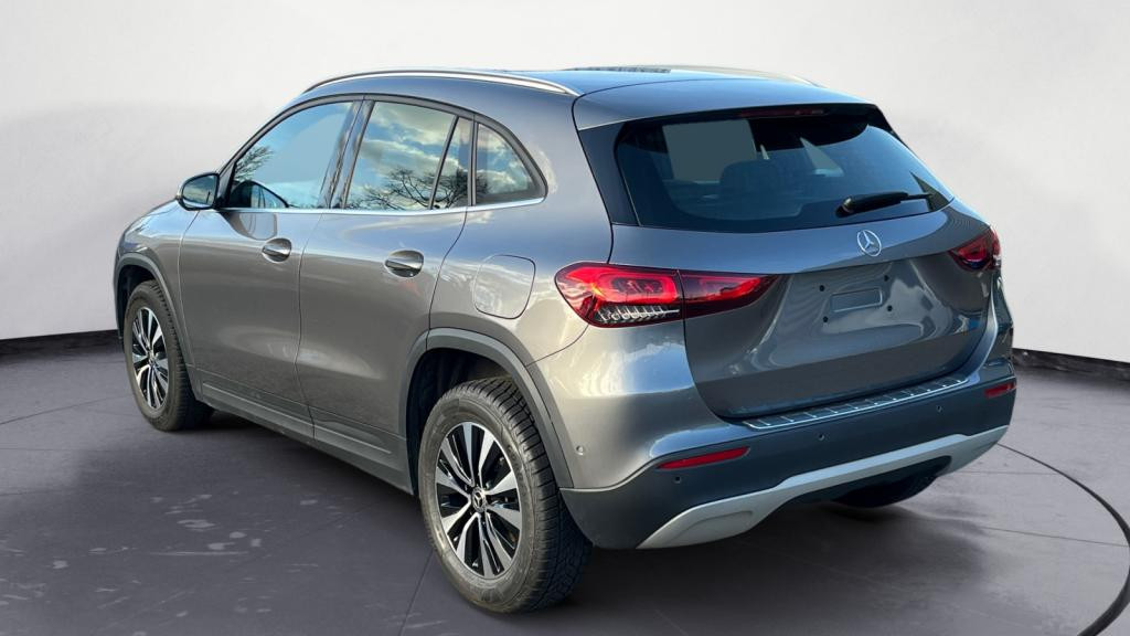 MERCEDES GLA 200d - 8G-DCT  - BM H247 Business Line