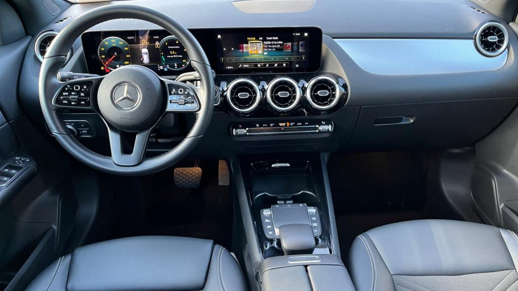 MERCEDES GLA 200d - 8G-DCT  - BM H247 Business Line