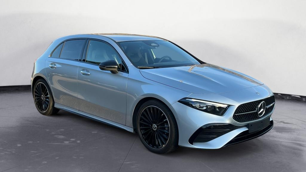 Nouvelle MERCEDES CLASSE A A 200 d - 8G-DCT  BERLINE 5P - BM 177 AMG Line PHASE 2