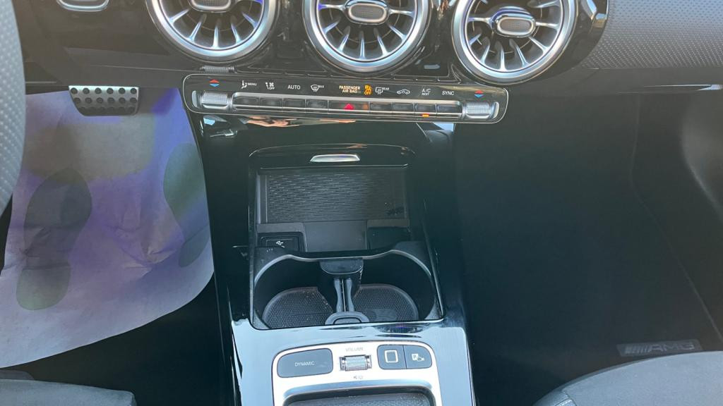 Nouvelle MERCEDES CLASSE A A 200 d - 8G-DCT  BERLINE 5P - BM 177 AMG Line PHASE 2