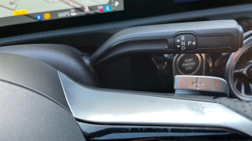 Nouvelle MERCEDES CLASSE A A 200 d - 8G-DCT  BERLINE 5P - BM 177 AMG Line PHASE 2