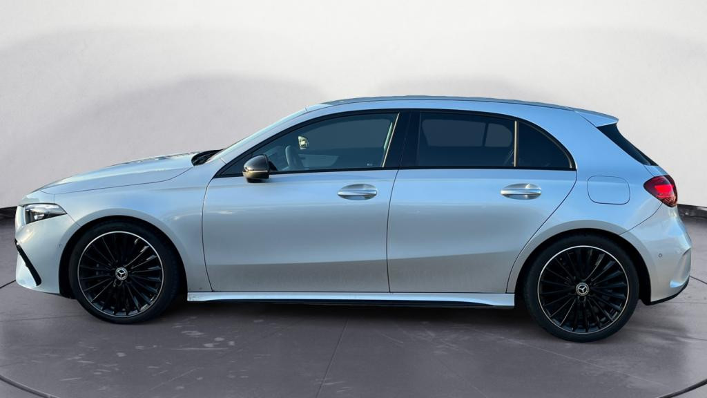 Nouvelle MERCEDES CLASSE A A 200 d - 8G-DCT  BERLINE 5P - BM 177 AMG Line PHASE 2