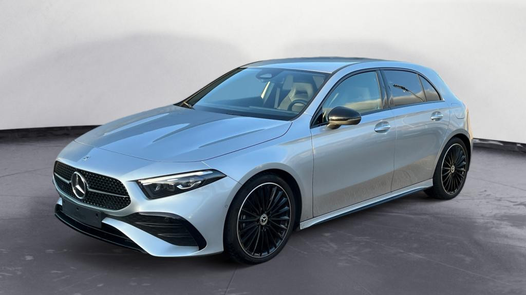 Nouvelle MERCEDES CLASSE A A 200 d - 8G-DCT  BERLINE 5P - BM 177 AMG Line PHASE 2