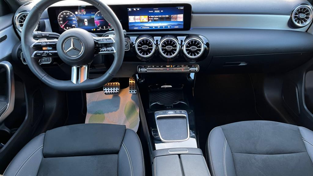 Nouvelle MERCEDES CLASSE A A 200 d - 8G-DCT  BERLINE 5P - BM 177 AMG Line PHASE 2