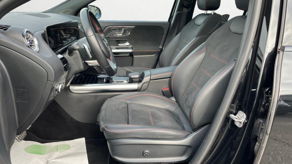 MERCEDES GLA 250 e Hybrid AMG Line - Pack Premuim Plus - Pack Sport Balck 