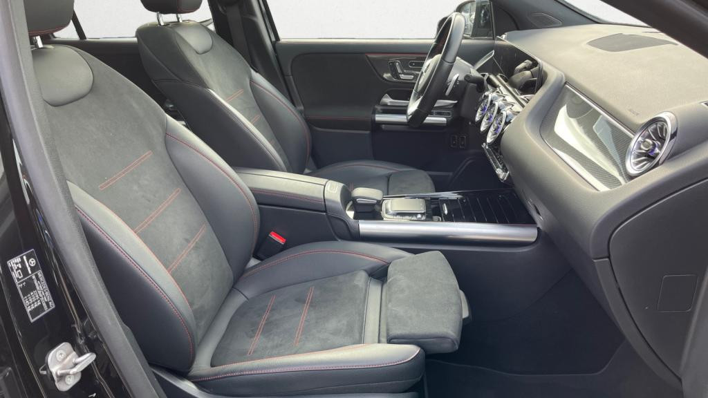 MERCEDES GLA 250 e Hybrid AMG Line - Pack Premuim Plus - Pack Sport Balck 