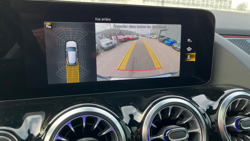 MERCEDES GLA 250 e Hybrid AMG Line - Pack Premuim Plus - Pack Sport Balck 