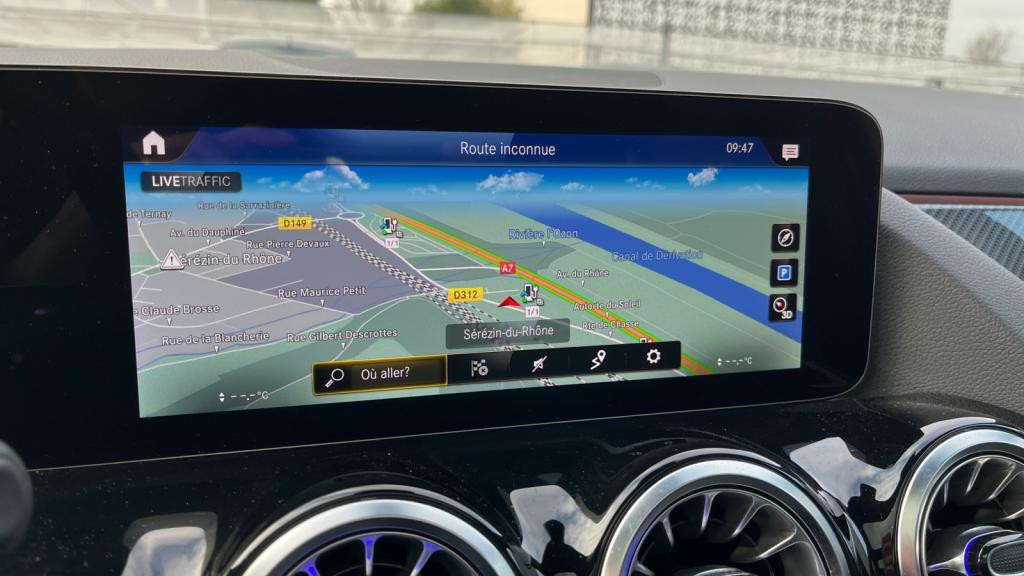 MERCEDES GLA 250 e Hybrid AMG Line - Pack Premuim Plus - Pack Sport Balck 