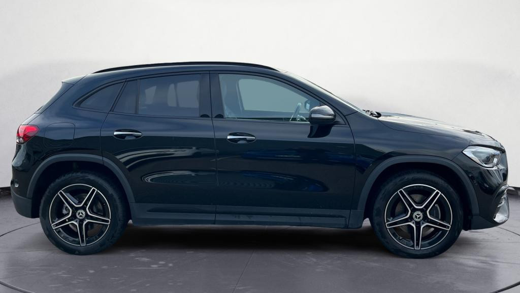MERCEDES GLA 250 e Hybrid AMG Line - Pack Premuim Plus - Pack Sport Balck 