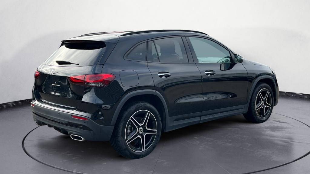 MERCEDES GLA 250 e Hybrid AMG Line - Pack Premuim Plus - Pack Sport Balck 