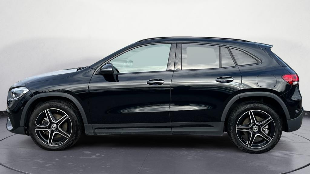 MERCEDES GLA 250 e Hybrid AMG Line - Pack Premuim Plus - Pack Sport Balck 