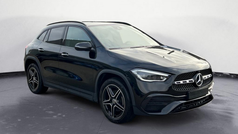 MERCEDES GLA d'occasion disponible chez votre concessionnaire ORA7