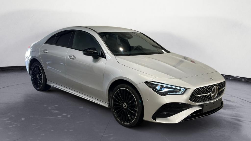 MERCEDES CLA 250 e + Hybrid 8G-DCT AMG Line - Charge 11KW - Smartphone Interface