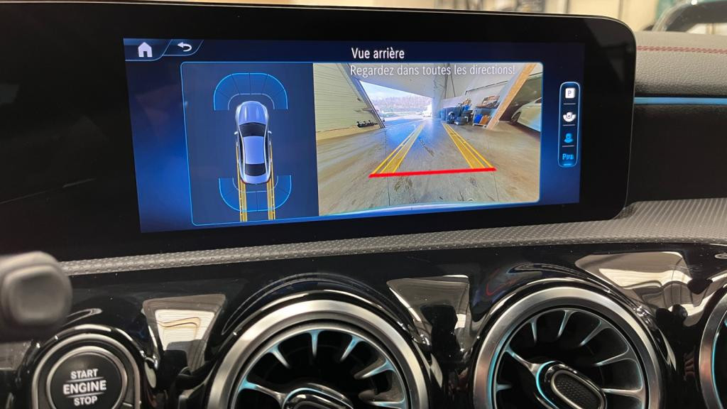 MERCEDES CLA 250 e + Hybrid 8G-DCT AMG Line - Charge 11KW - Smartphone Interface