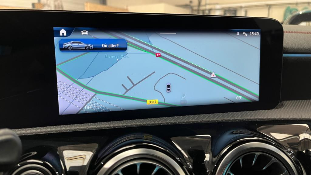 MERCEDES CLA 250 e + Hybrid 8G-DCT AMG Line - Charge 11KW - Smartphone Interface