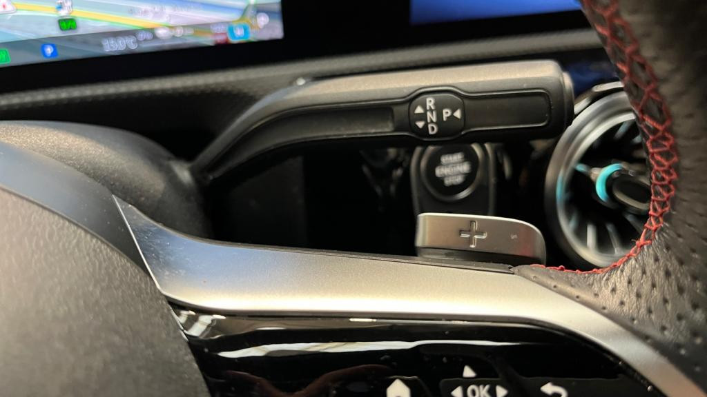 MERCEDES CLA 250 e + Hybrid 8G-DCT AMG Line - Charge 11KW - Smartphone Interface