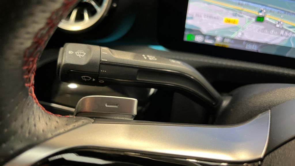 MERCEDES CLA 250 e + Hybrid 8G-DCT AMG Line - Charge 11KW - Smartphone Interface