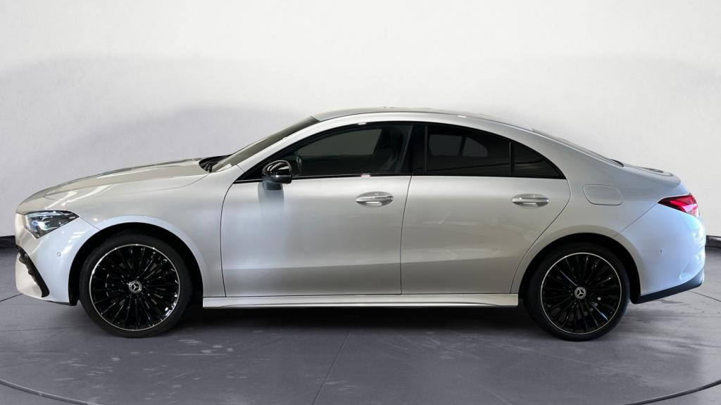 MERCEDES CLA 250 e + Hybrid 8G-DCT AMG Line - Charge 11KW - Smartphone Interface